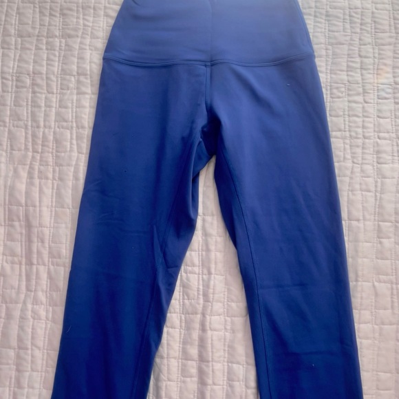 TONA Activewear Pants - TONA Bunny Blue Leggings
